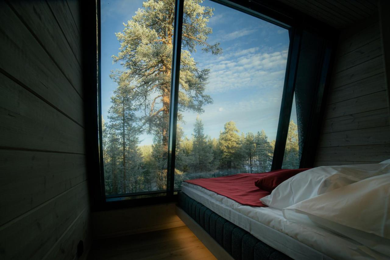 Salla Wilderness Lodges Екстер'єр фото