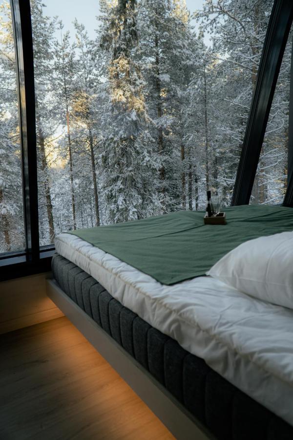 Salla Wilderness Lodges Екстер'єр фото
