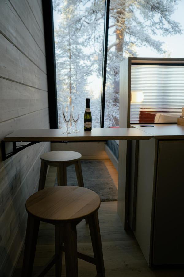 Salla Wilderness Lodges Екстер'єр фото