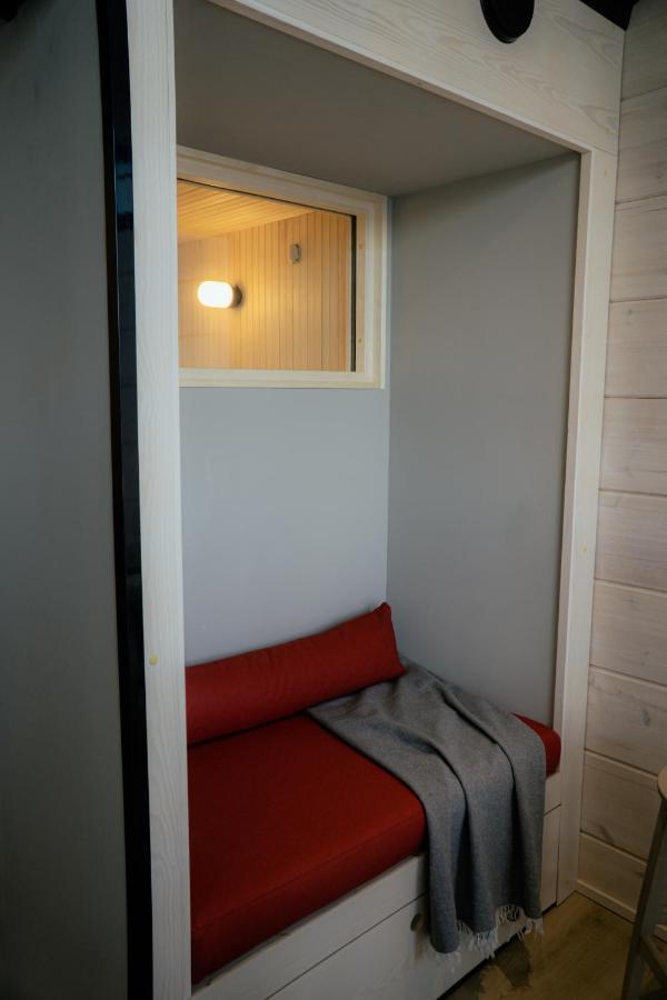 Salla Wilderness Lodges Екстер'єр фото