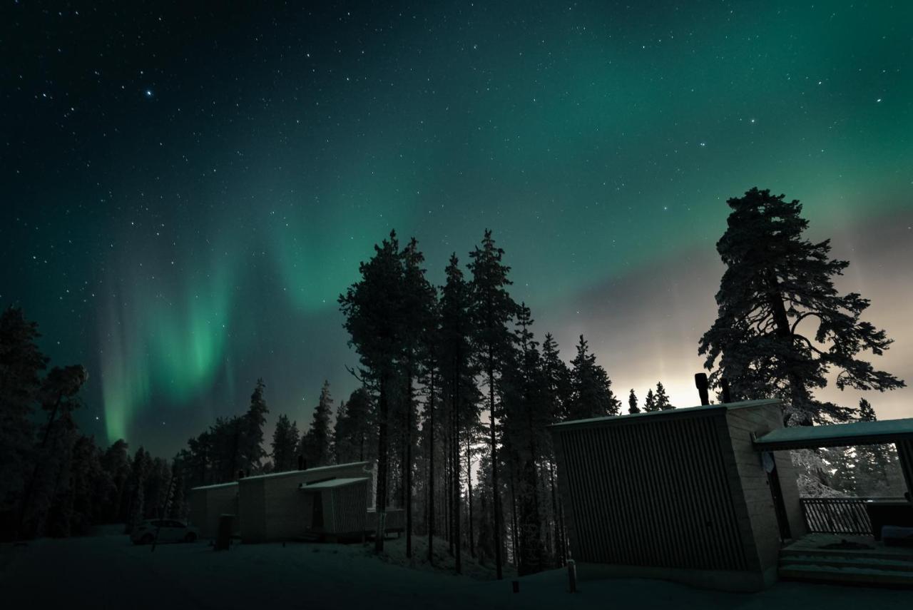 Salla Wilderness Lodges Екстер'єр фото