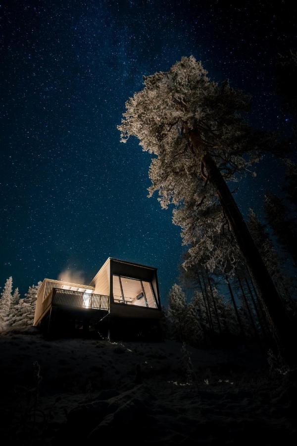 Salla Wilderness Lodges Екстер'єр фото