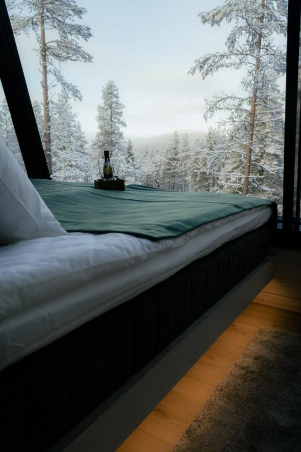 Salla Wilderness Lodges Екстер'єр фото