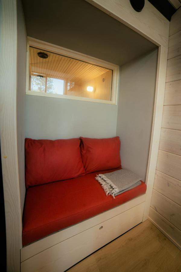 Salla Wilderness Lodges Екстер'єр фото