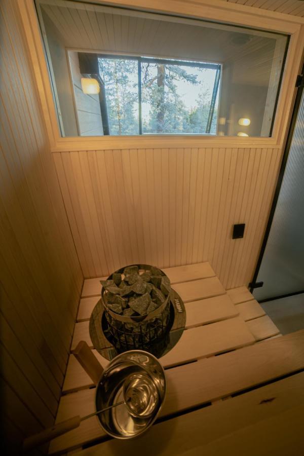 Salla Wilderness Lodges Екстер'єр фото